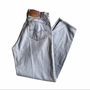 Vintage Levi’s 560 Mom jeans high rise Size  16